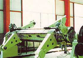 可移动式顶针放纸架、造纸机械_机械及行业设备